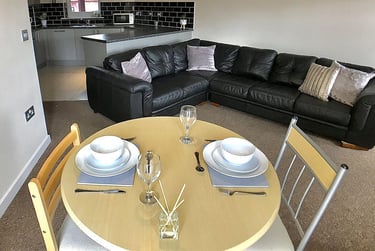 1 bed flat, Hassell Street, Basford, Newcastle under Lyme, ST51BF - Image 12